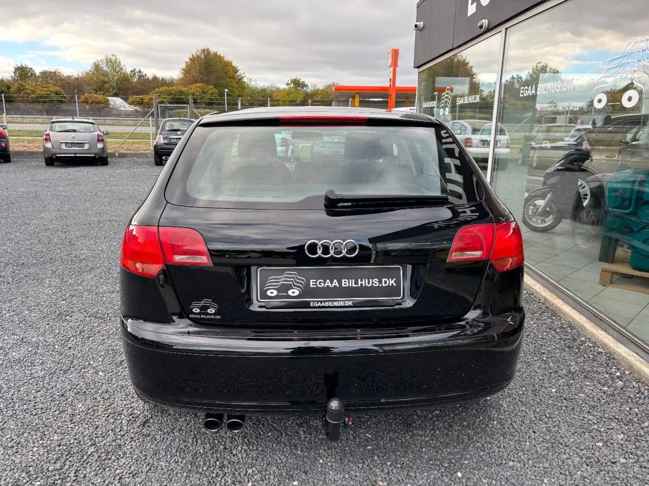 Billede 4 - Audi A3 1,4 TFSi Ambiente Sportback