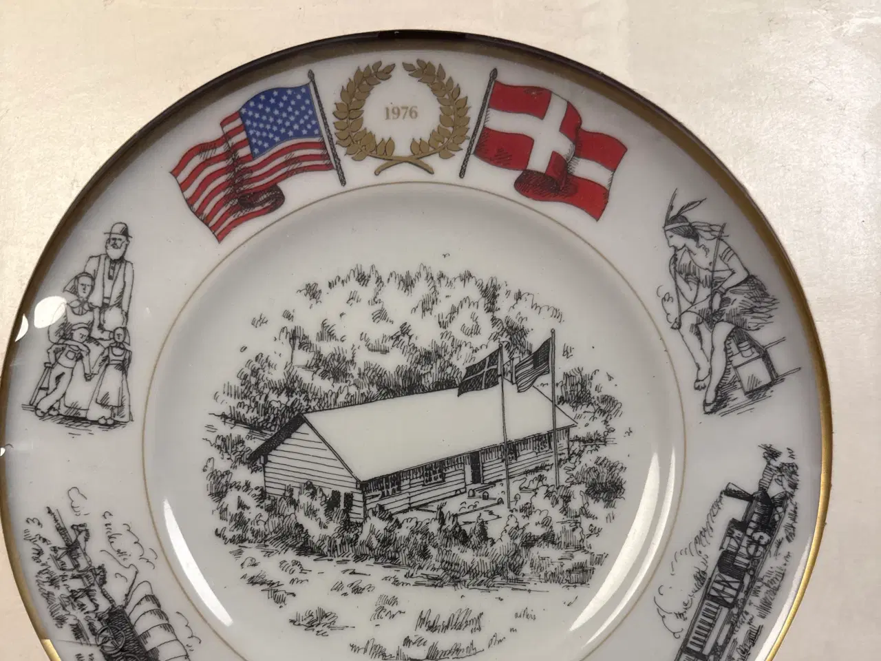 Billede 13 - Platter af forskellige art.