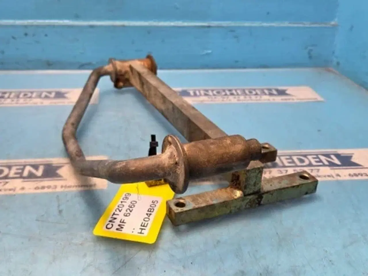 Billede 10 - Massey Ferguson 6260 Støtte 3792130M4