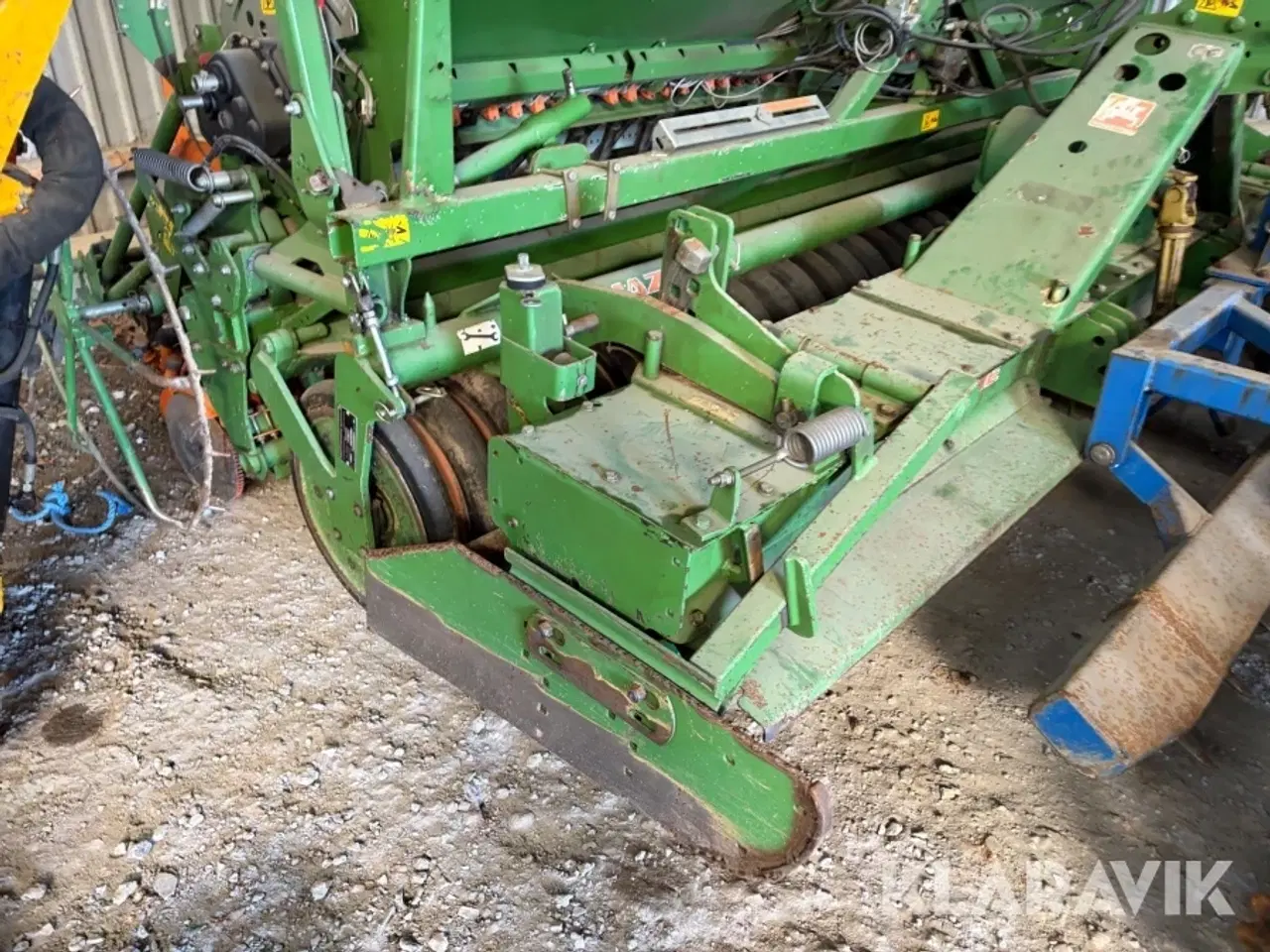 Billede 6 - Såmaskine Amazonen-Werke Kw 402/530