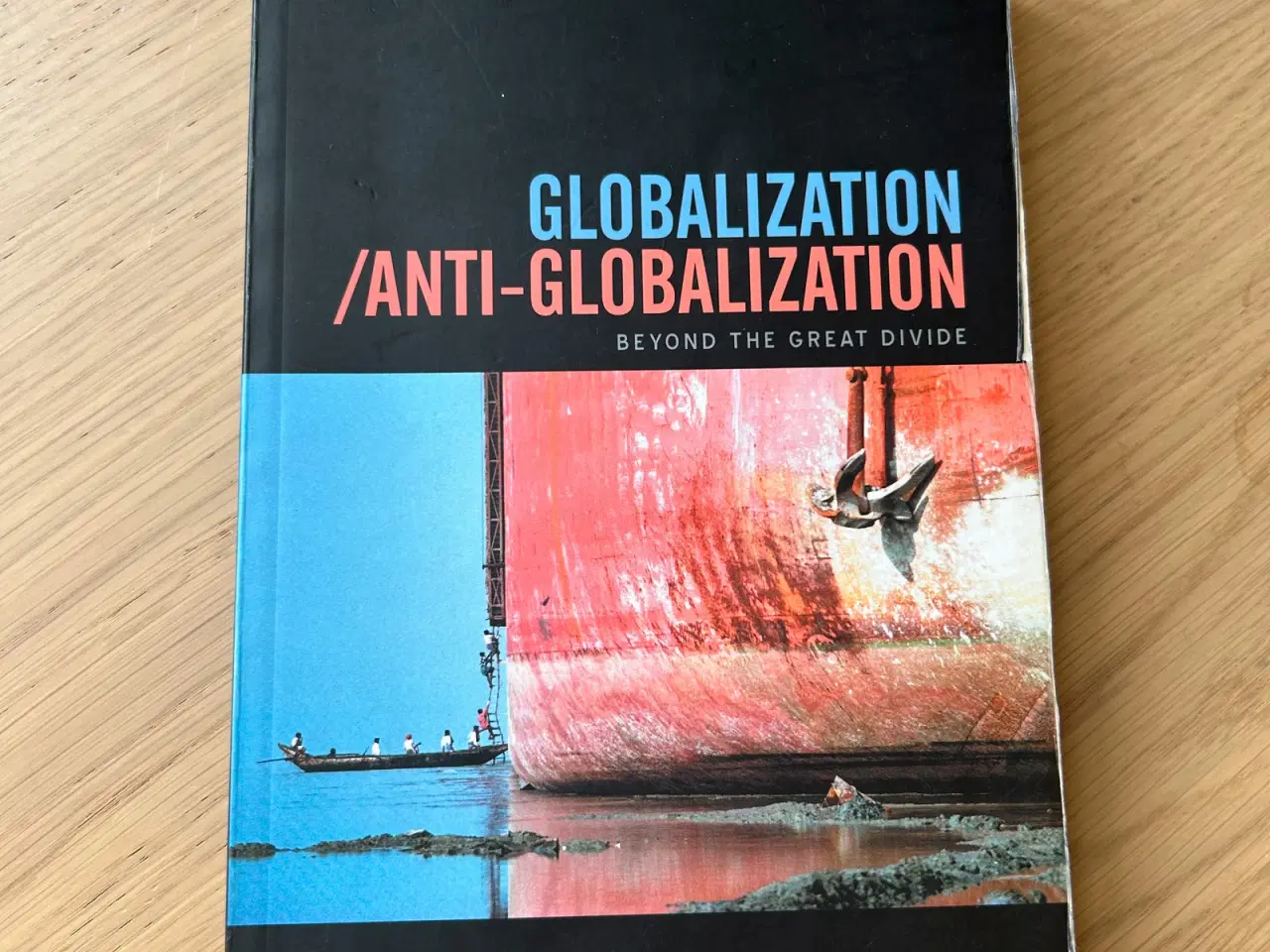 Billede 1 - Globalization Anti-Globalization by David Held and