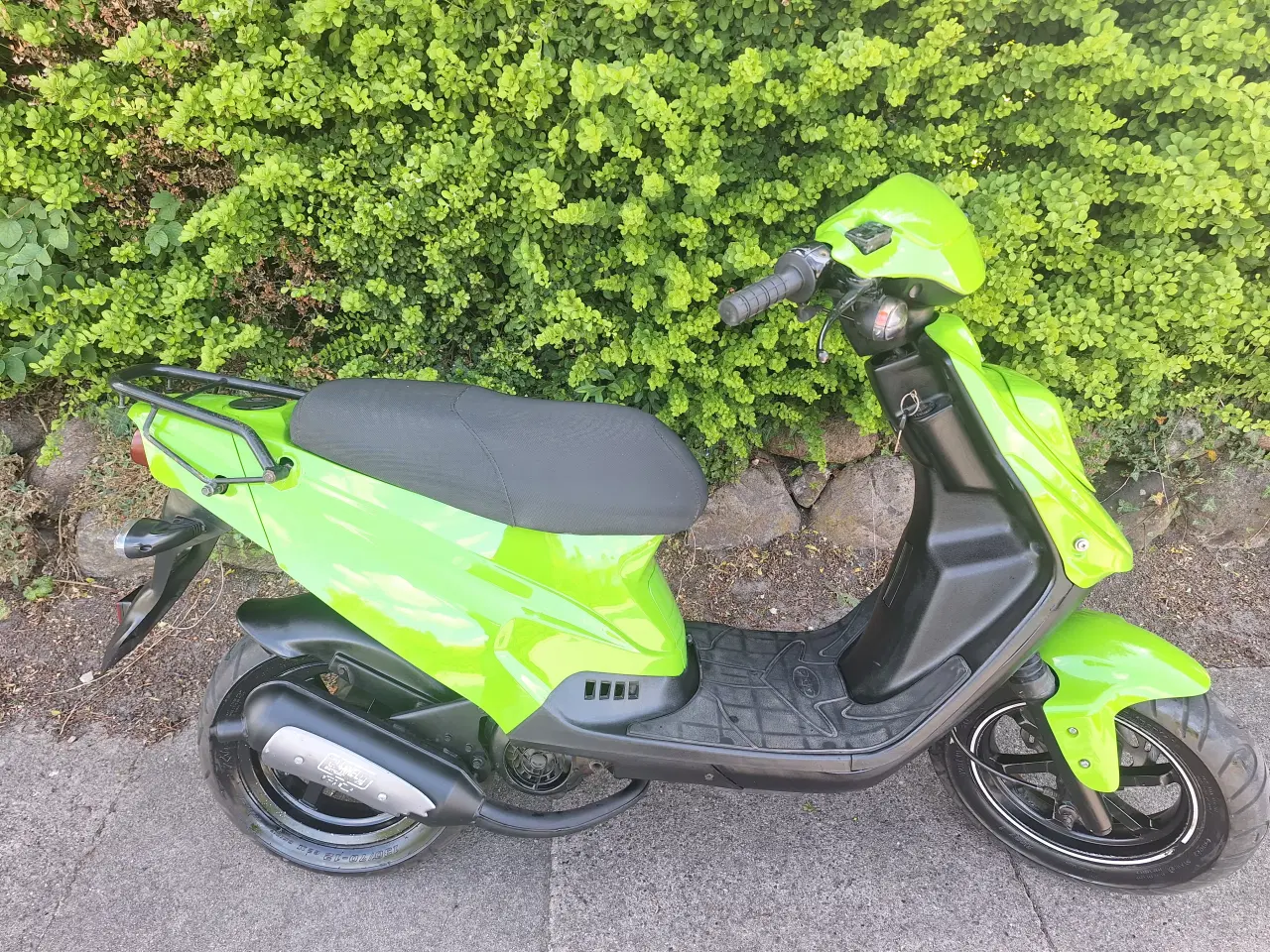 Billede 4 - Pgo hot 50 Sp fra 2010 Fin og velkørende