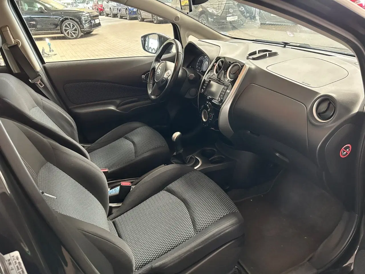Billede 6 - Nissan Note 1,2 Acenta+ Tech