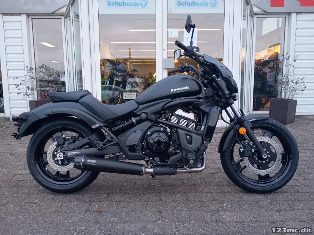 Billede 1 - Kawasaki VN 650 Vulcan S