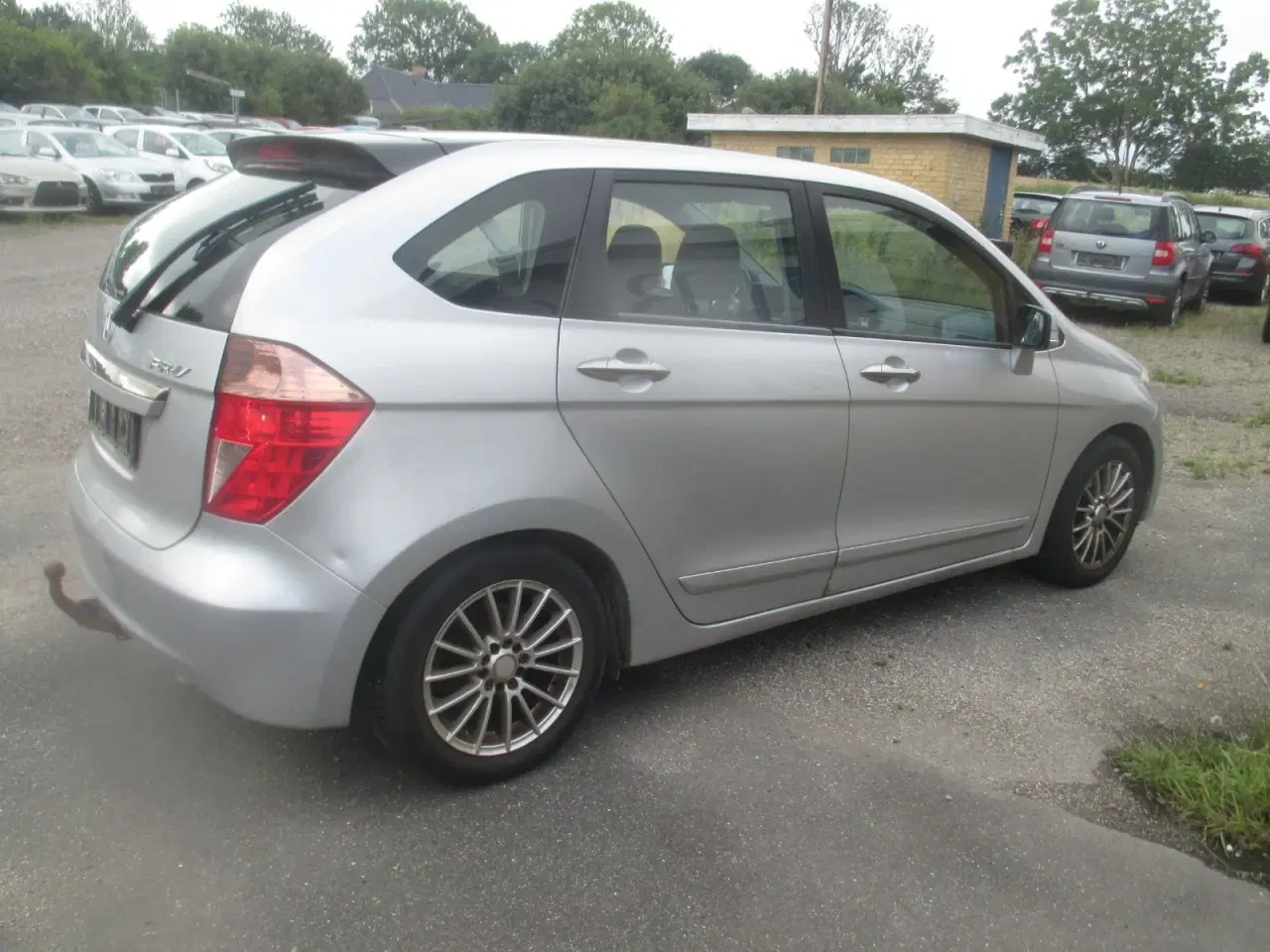Billede 4 - Honda FR-V 1,8 Comfort