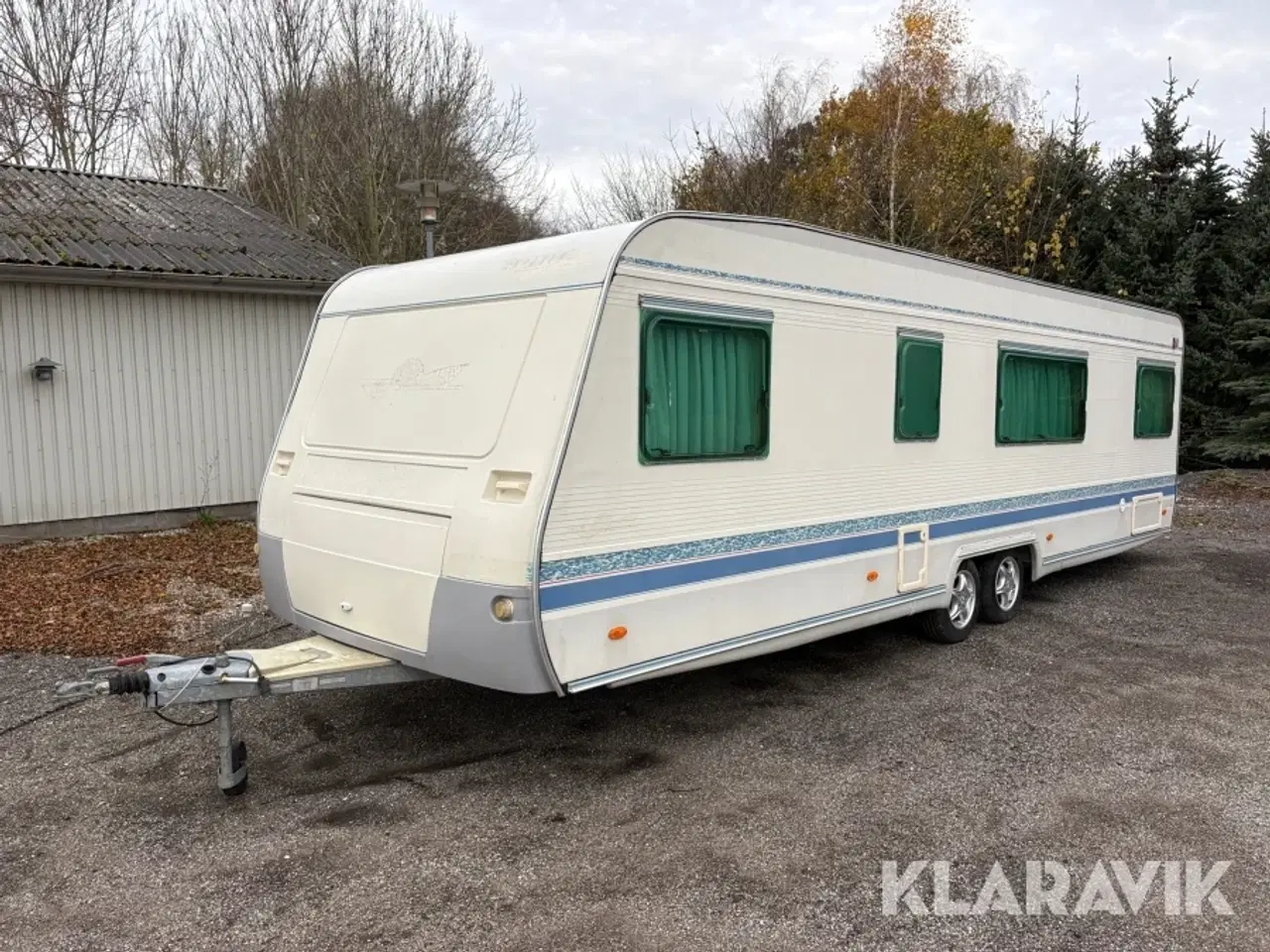 Billede 1 - Campingvogn Adria Unica 743