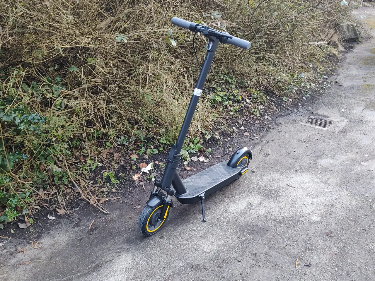 Billede 3 - HT T4 Pro Max