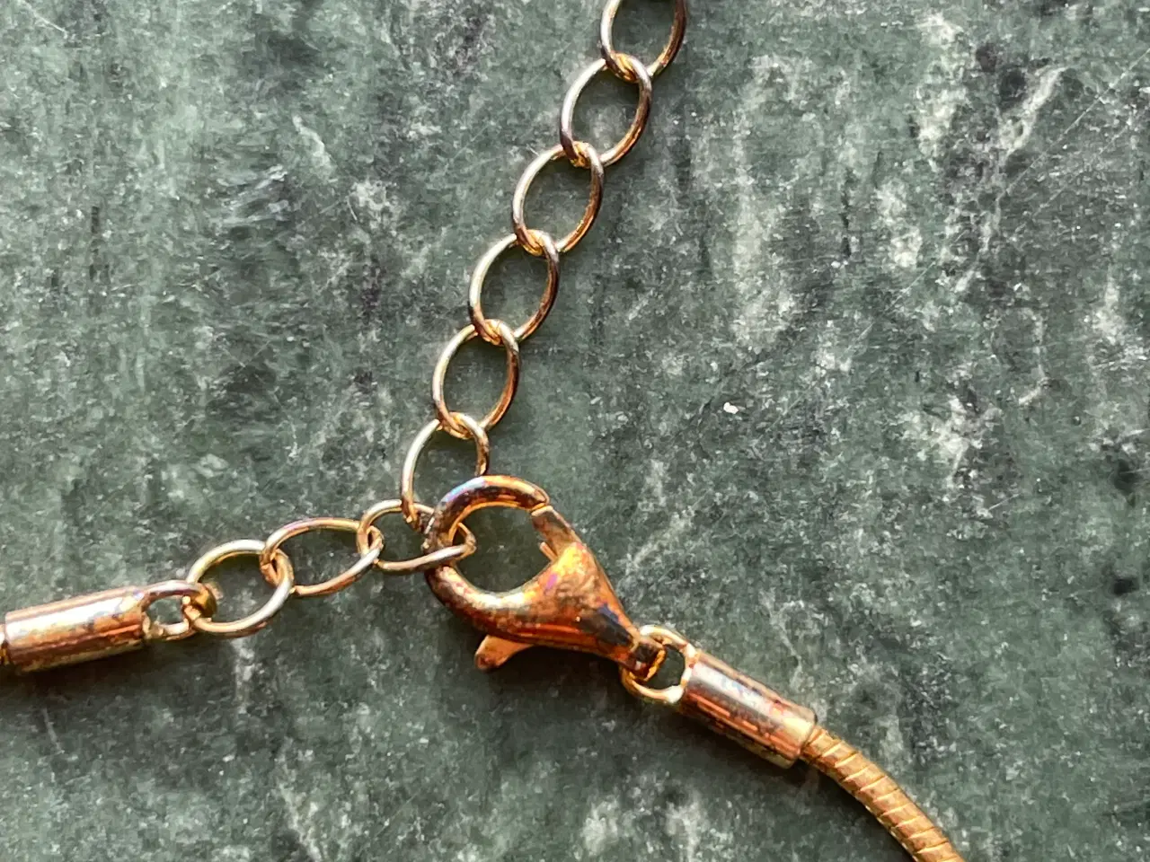 Billede 3 - Plateaux Jewellery slange-armbånd 