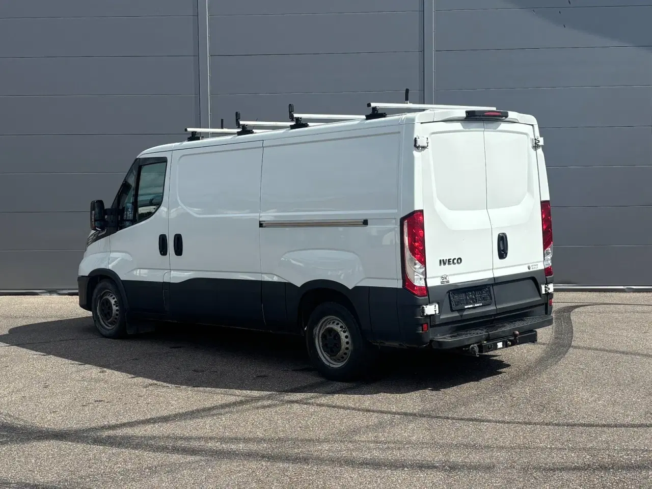 Billede 4 - Iveco Daily 3,0 35S18 9m³ Van AG8