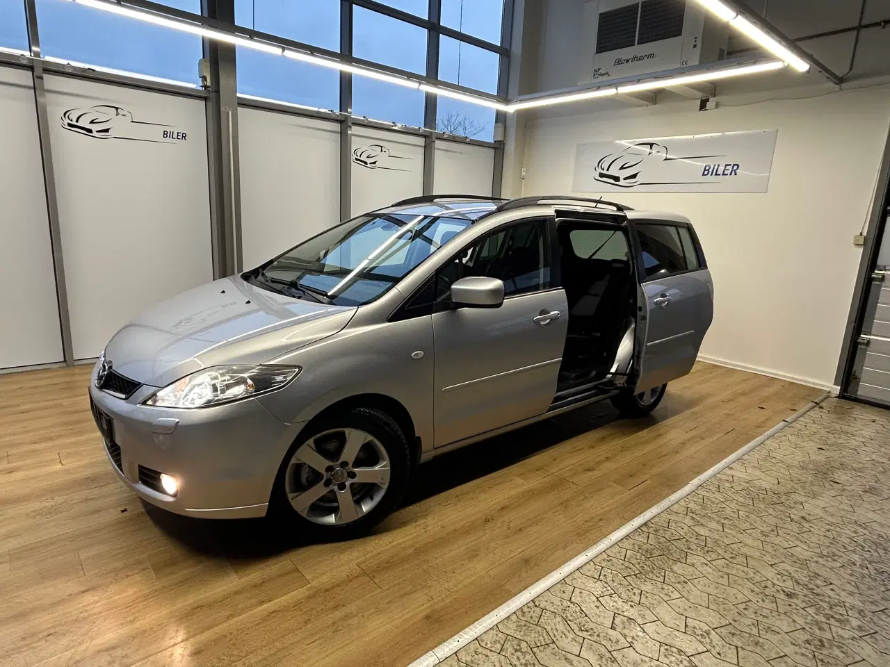 Billede 13 - Mazda 5, 7. Pers.
