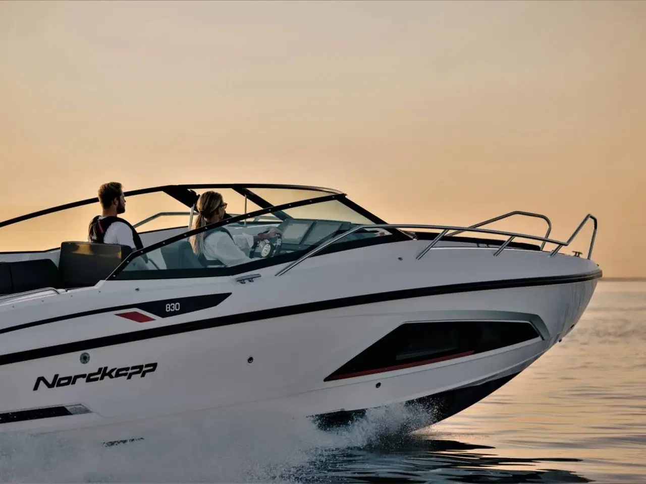 Billede 24 - Nordkapp Noblesse 830 - 250 HK Yamaha/udstyr