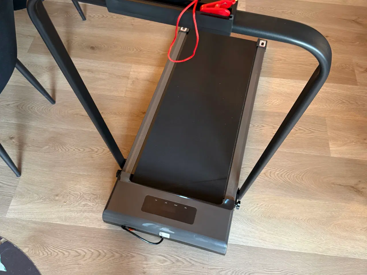Billede 3 - Home Fitness Code løbebånd med sikkerhedsline og f