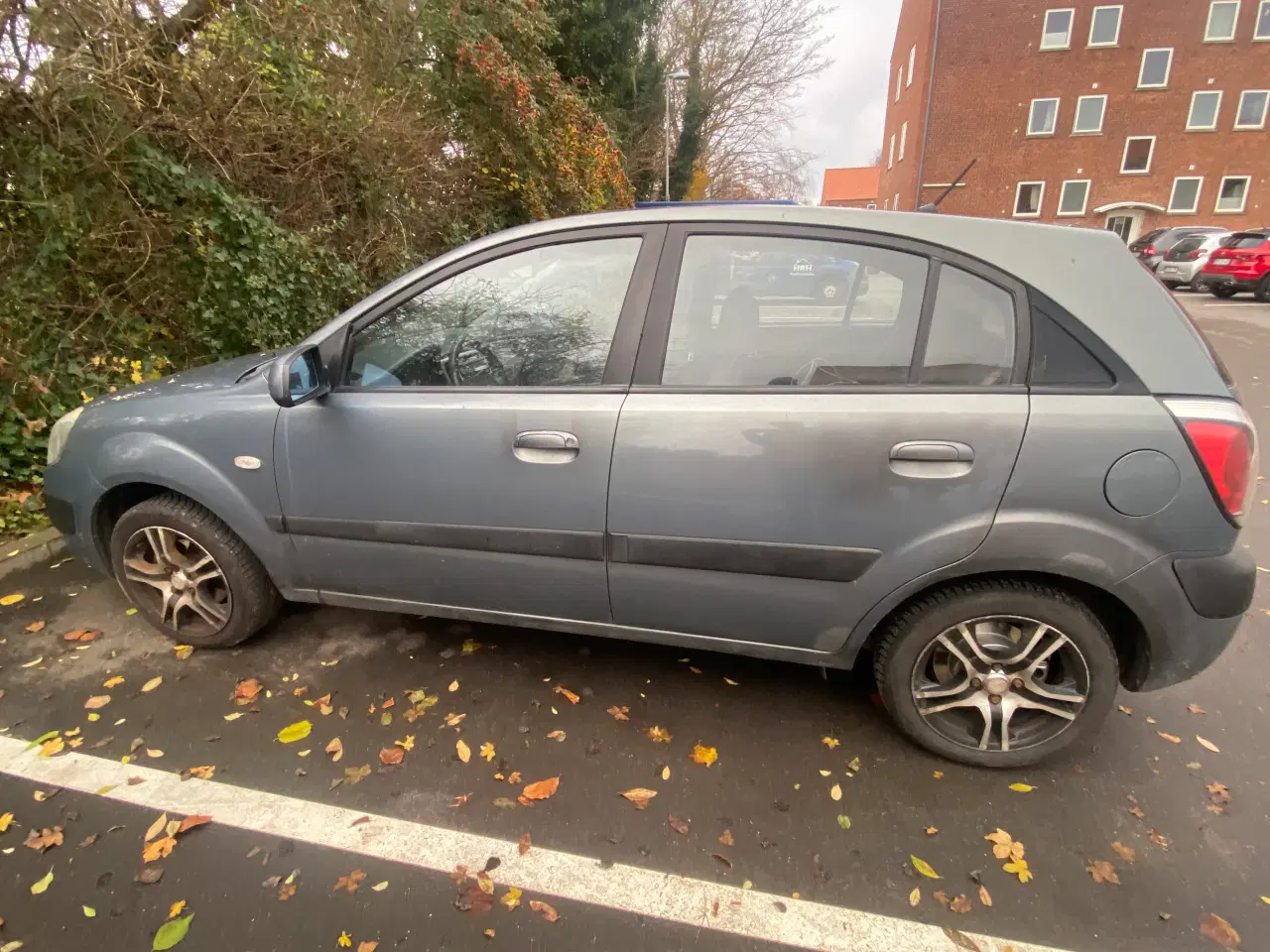 Billede 5 - Kia Rio 1,4 2008