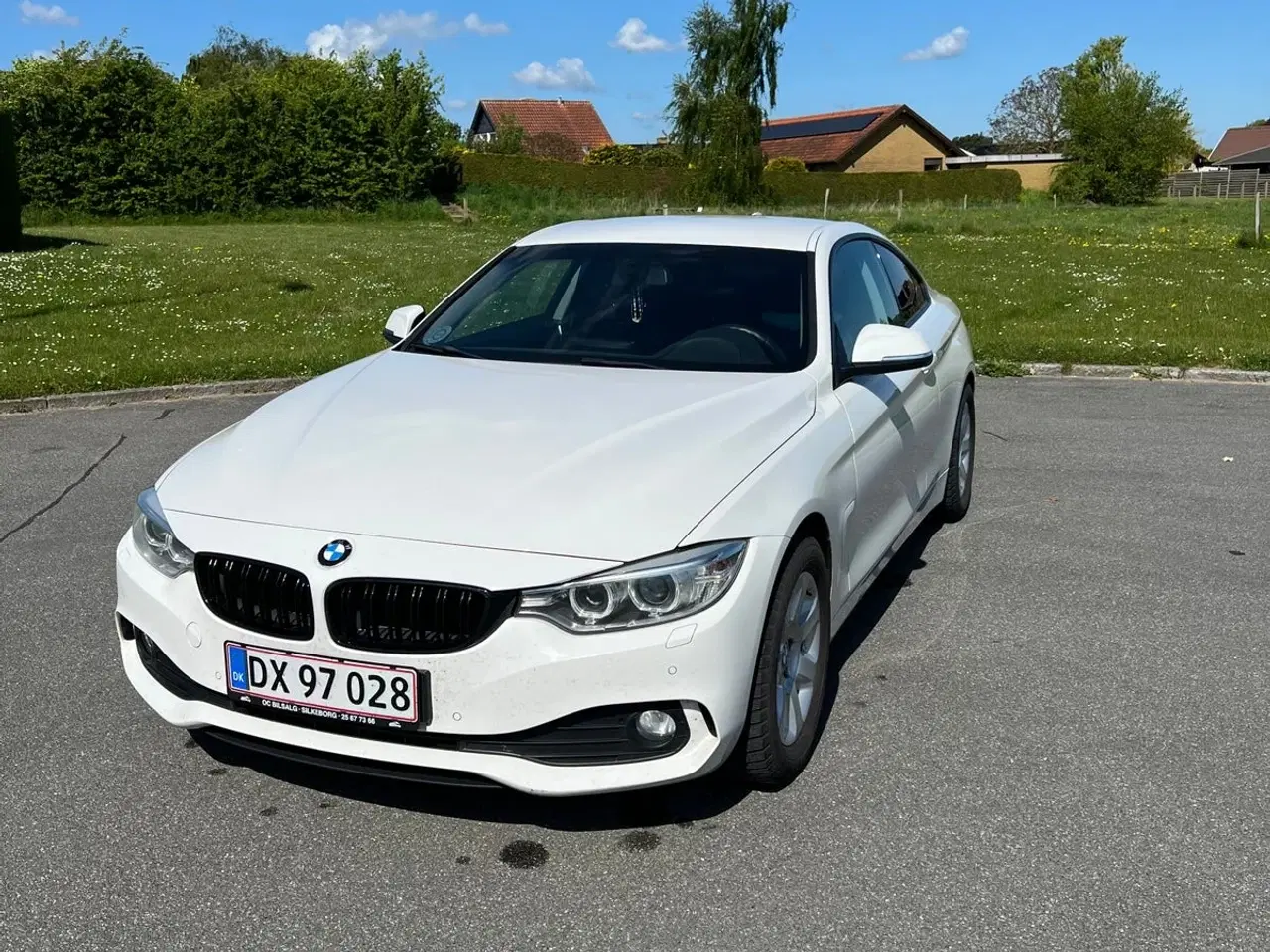 Billede 1 - BMW 420d 2,0 Coupé aut.
