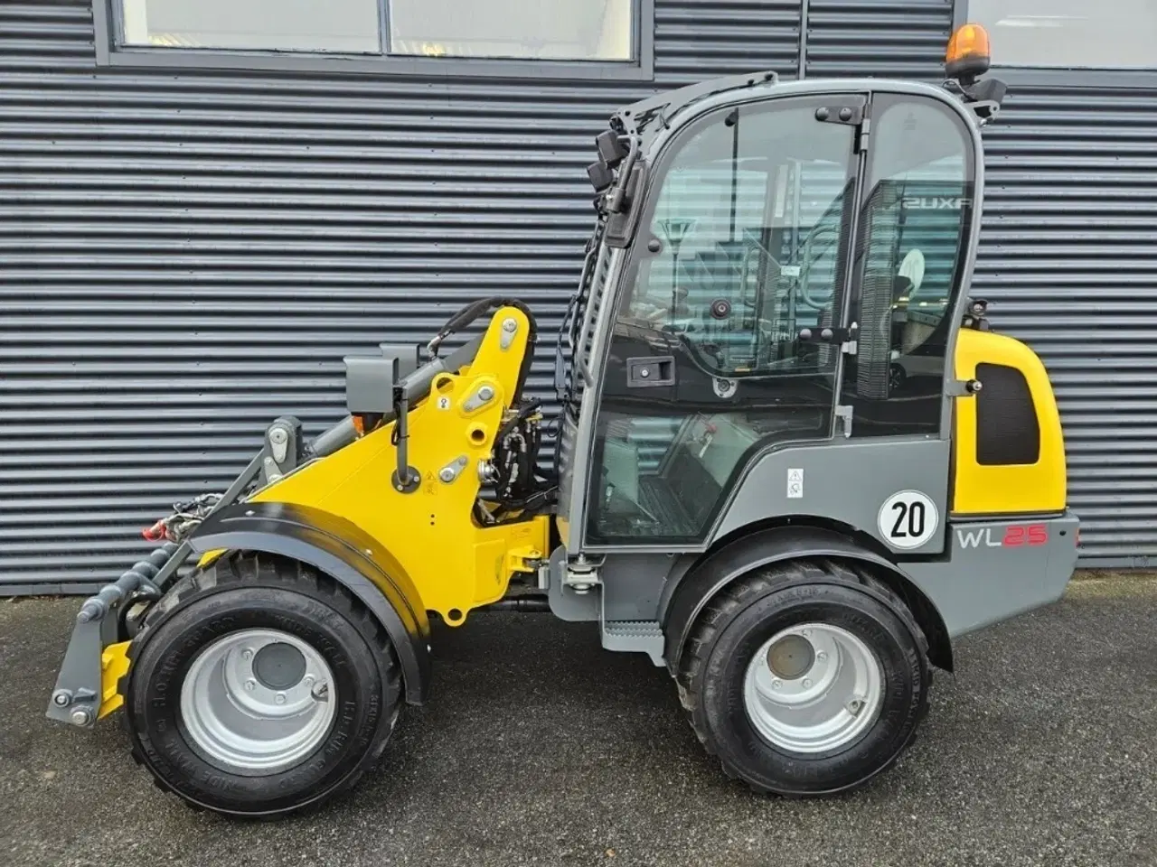 Billede 5 - Wacker Neuson WL 25