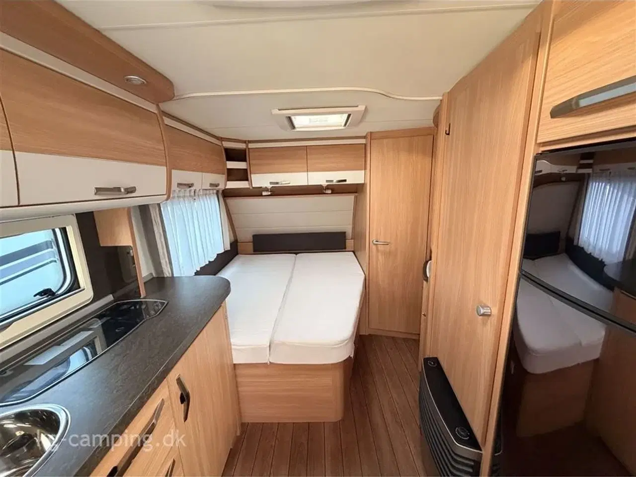 Billede 5 - 2017 - Knaus Südwind Silver Selection 590 FUS Dobbeltseng - Fortelt - Mover - Markise
