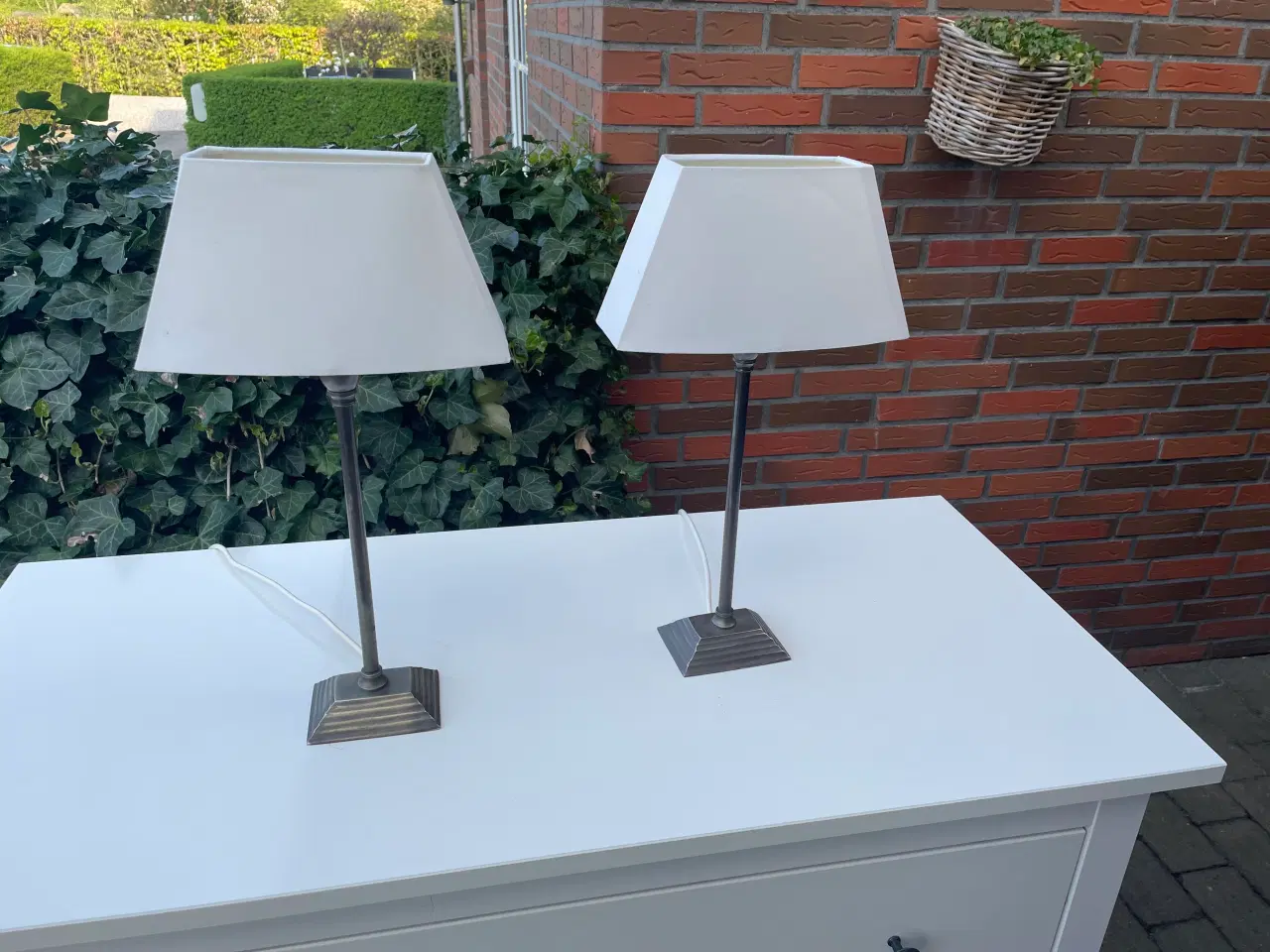 Billede 1 - Lene Bjerre bord lamper