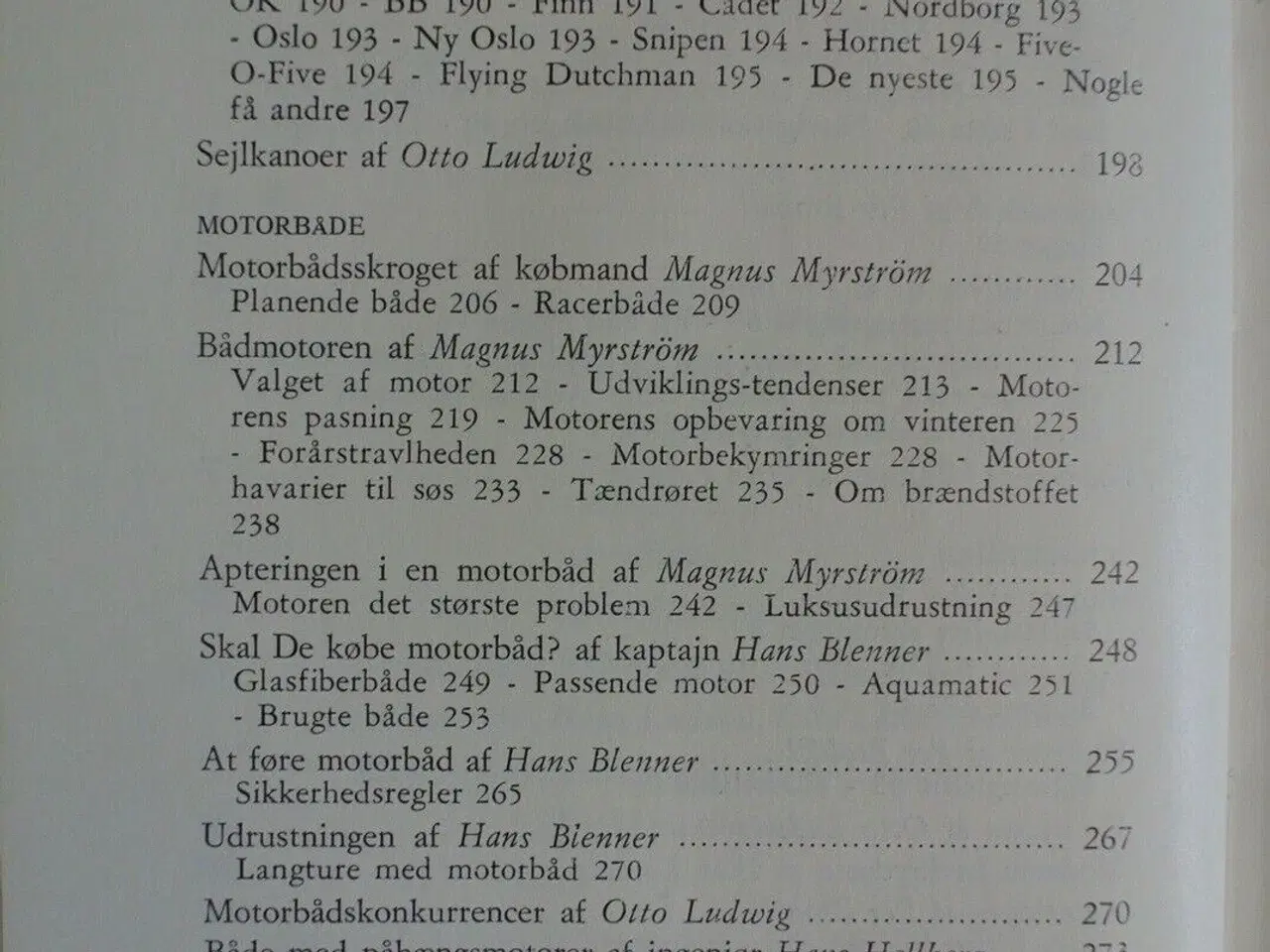 Billede 3 - båden som hobby, af otto ludwig, emne: hobby og sp