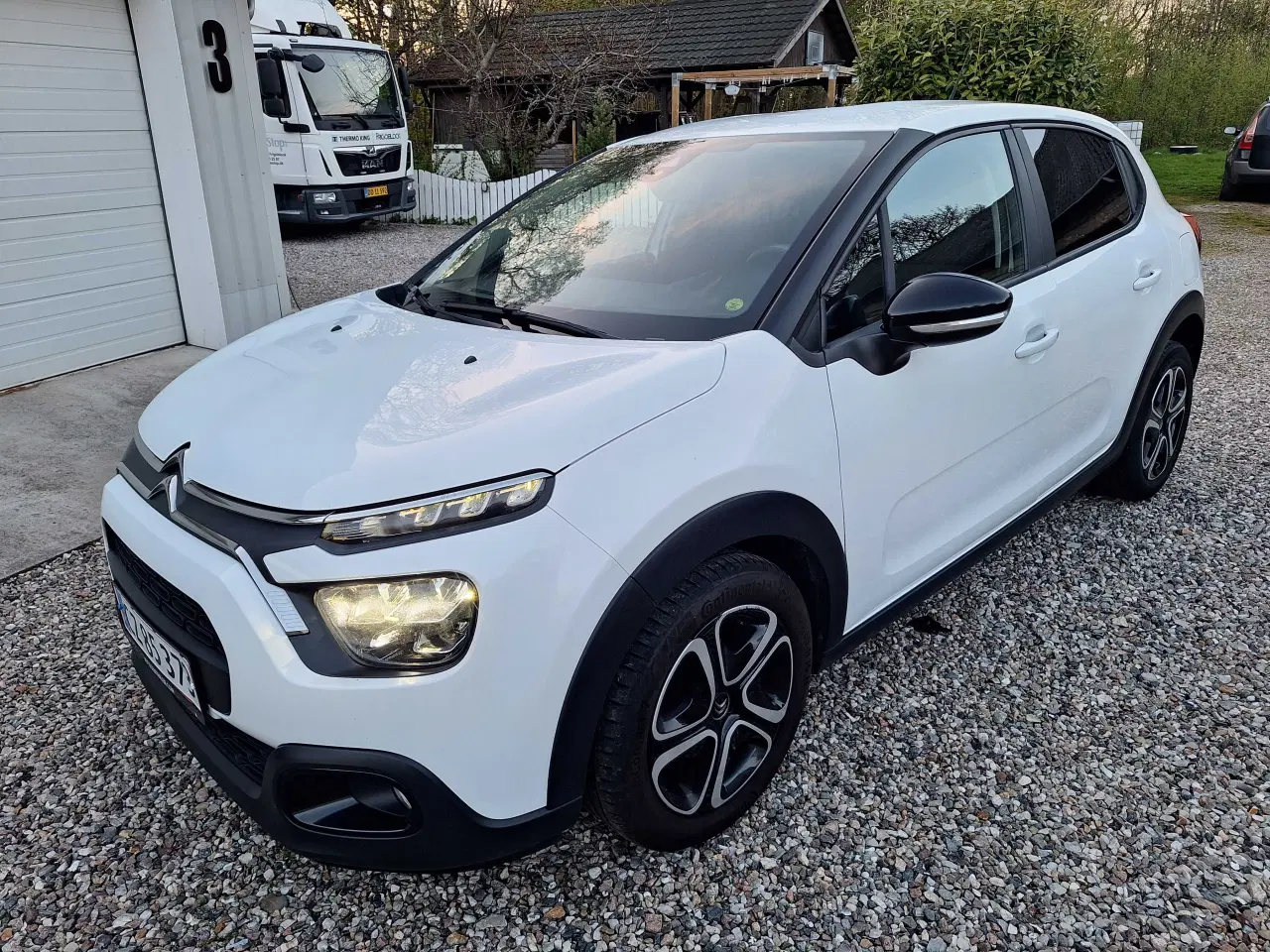 Billede 1 - Citroen C3 1.2 PureTech 83 Kun 102.500km 