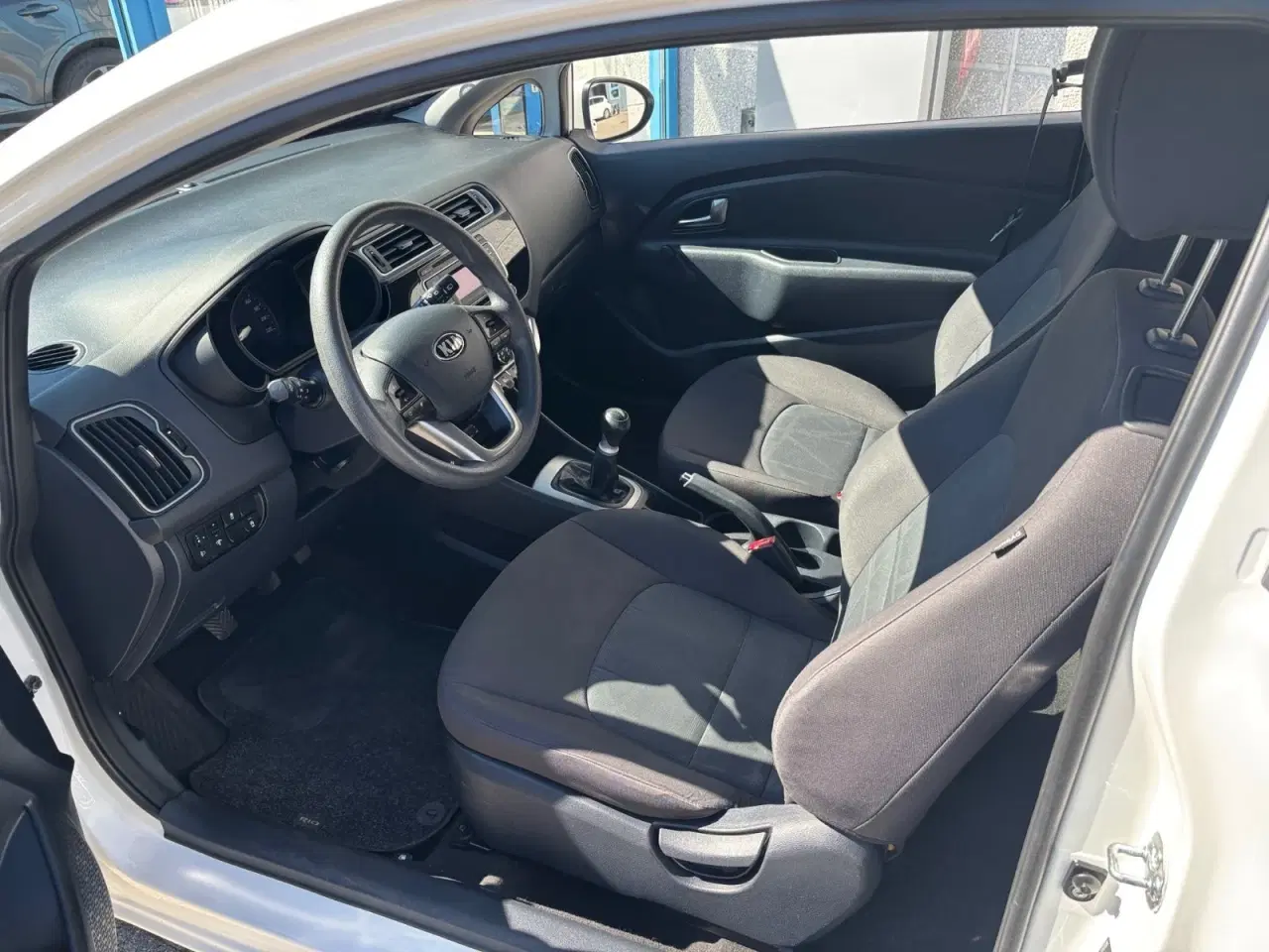 Billede 5 - Kia Rio 1,2 CVVT Base