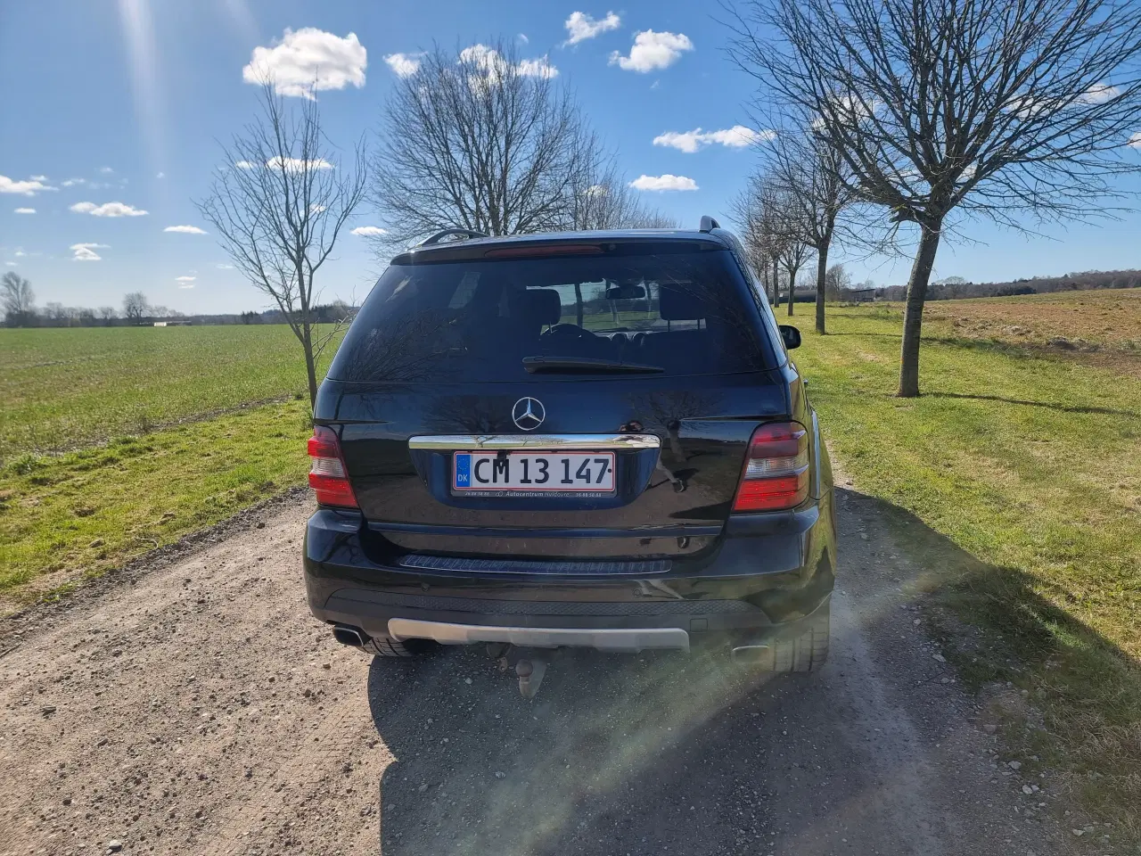 Billede 5 - Mercedes ML350 7 personers