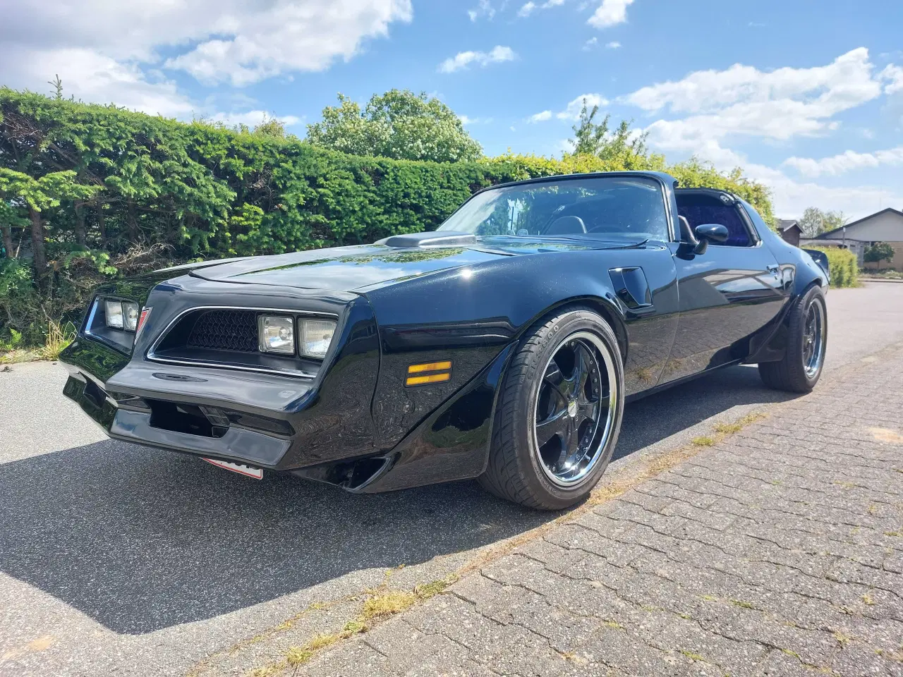 Billede 2 - Pontiac trans am 6.6L