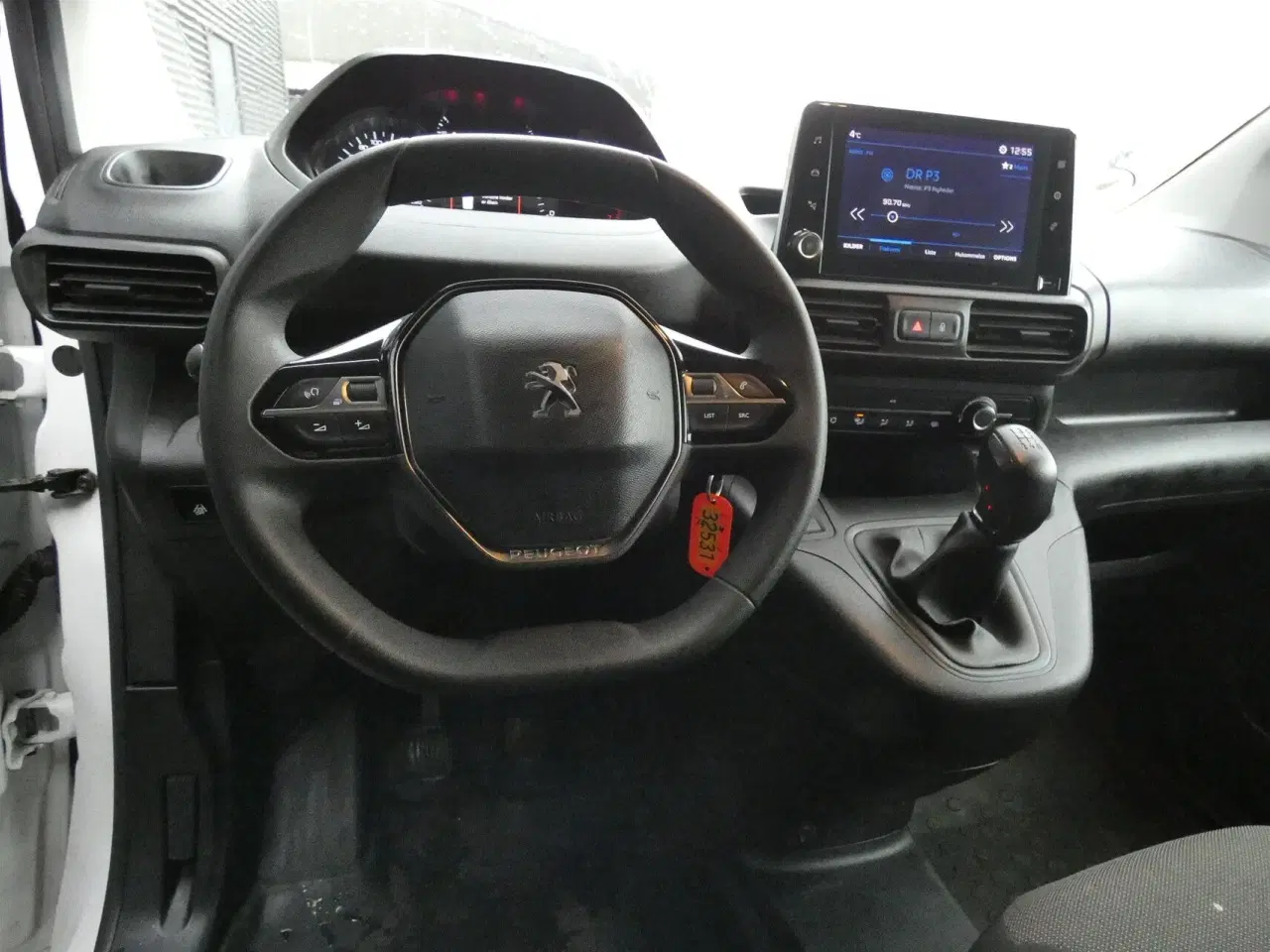 Billede 10 - Peugeot Partner L1 V1 1,5 BlueHDi Plus 100HK Van