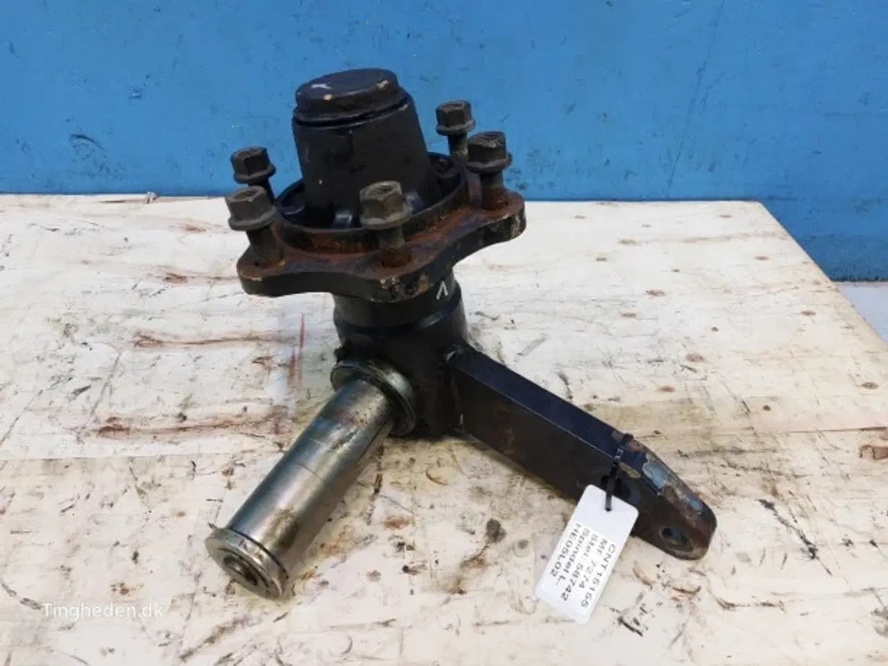 Billede 4 - Massey Ferguson 7274 Spindel L. 46729800