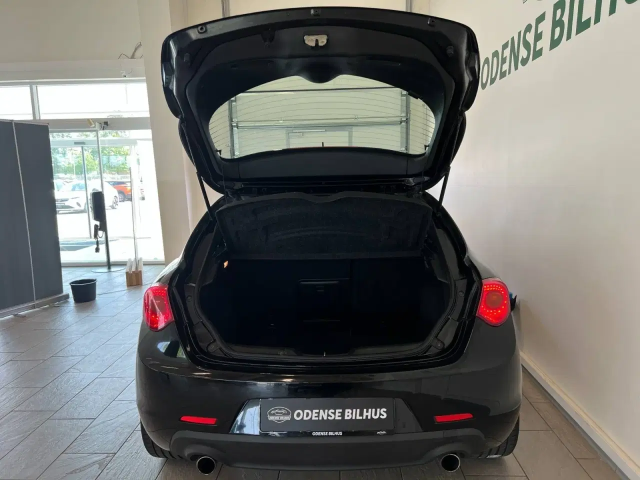 Billede 5 - Alfa Romeo Giulietta 2,0 JTD 170 Distinctive