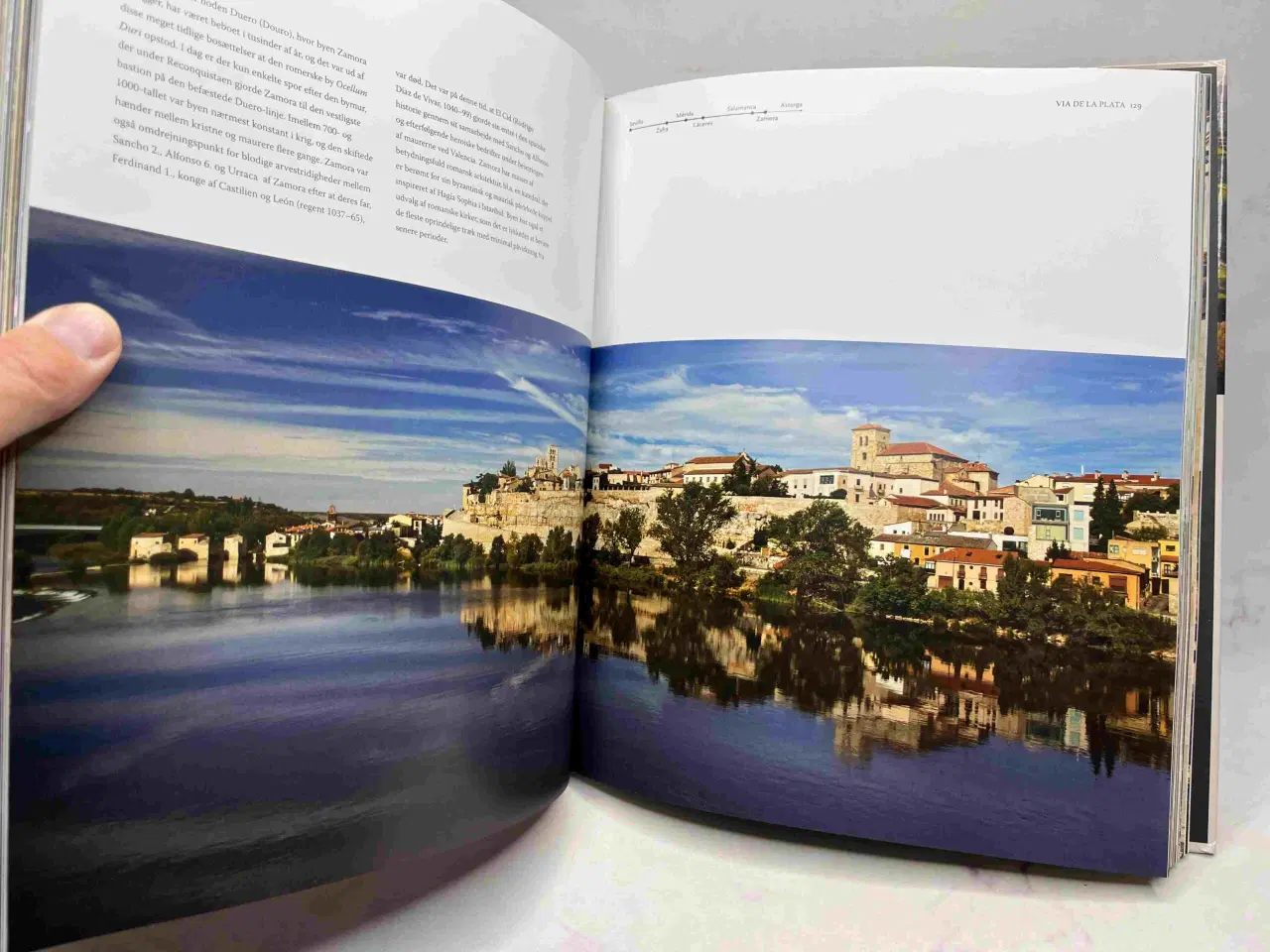 Billede 3 - Pilgrimsture i Europa - opslagsværd