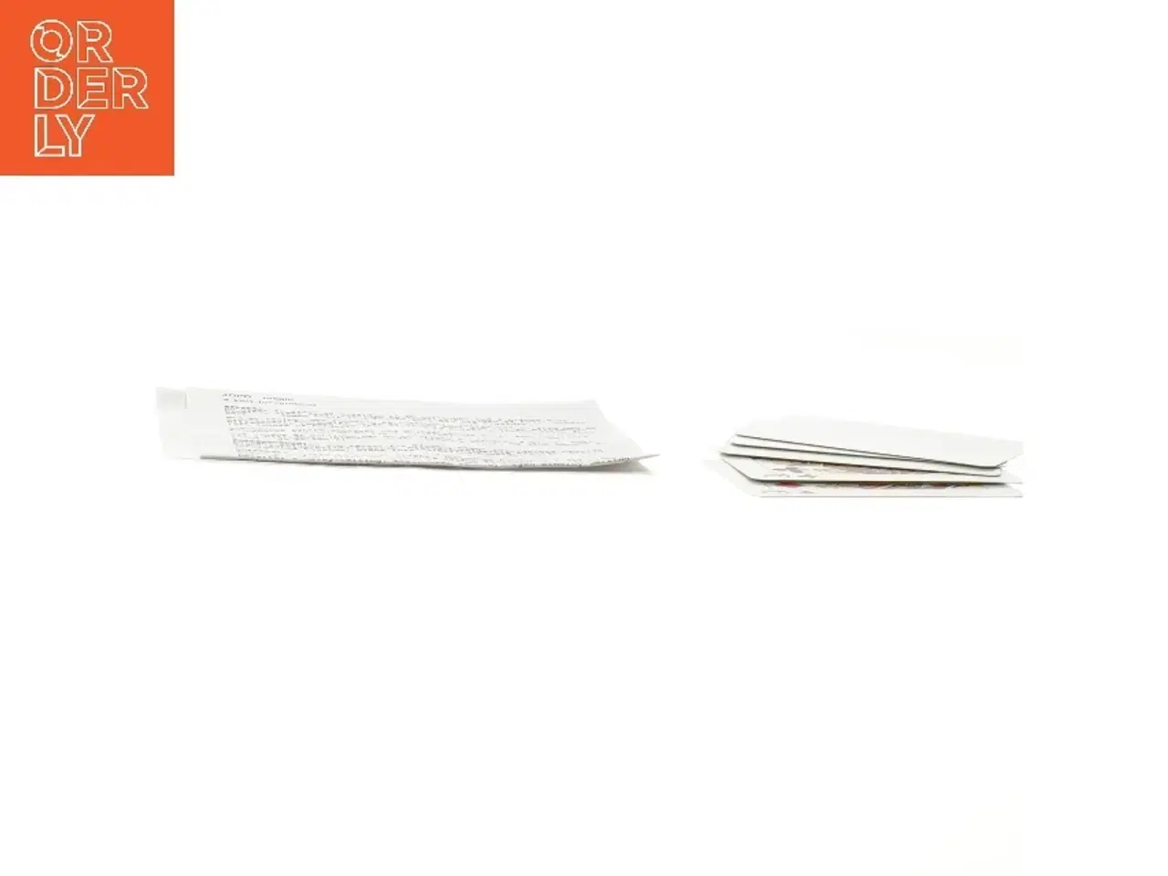 Billede 2 - Spillekort til trylletrick