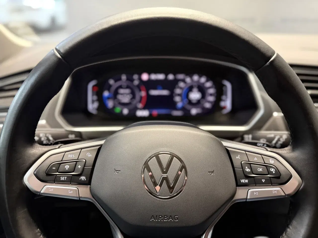 Billede 15 - VW Tiguan 2,0 TDi 200 Elegance DSG 4Motion Van