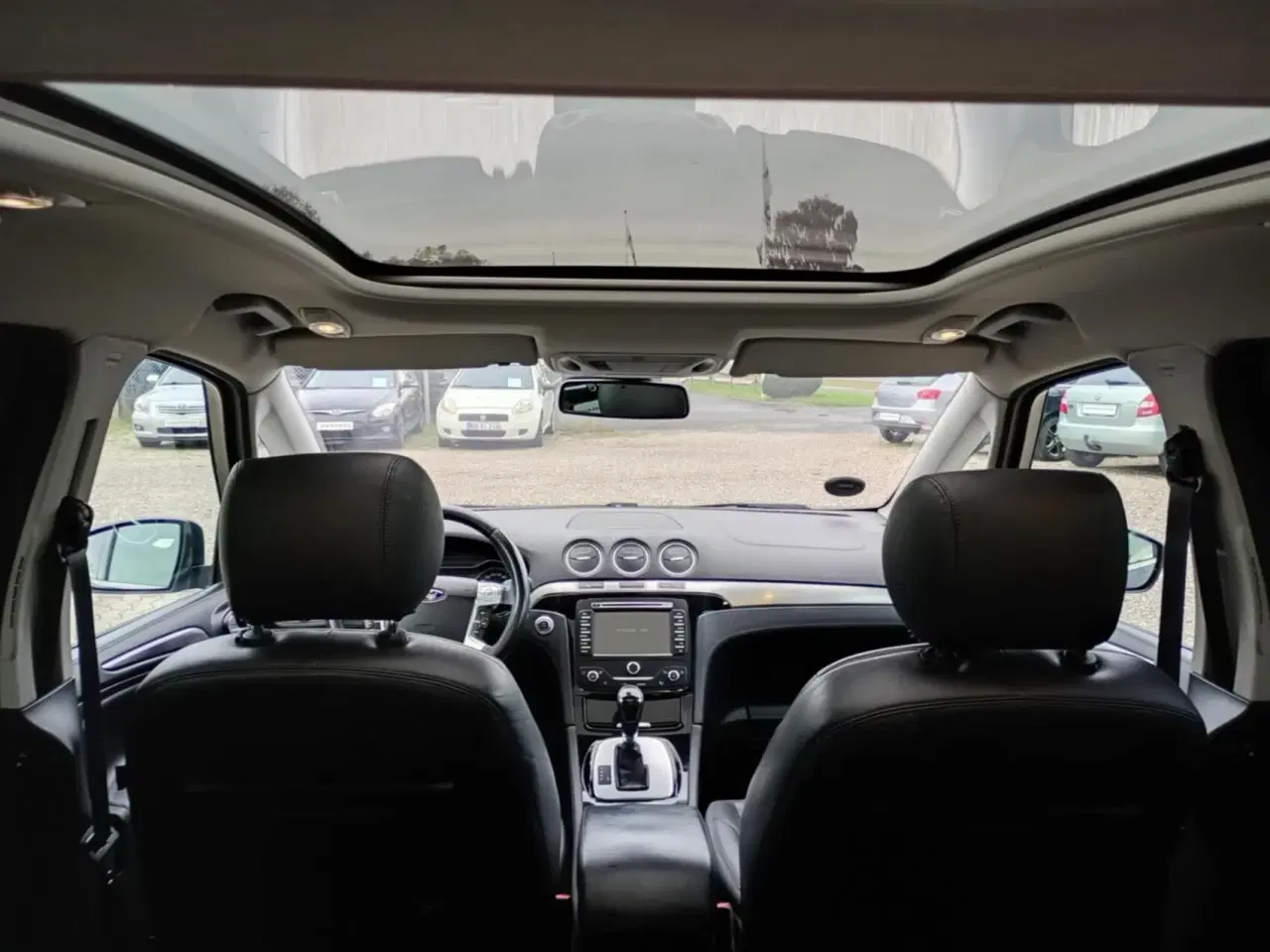 Billede 4 - Ford S-Max 2,2 TDCi DPF Titanium 200HK 6g Aut.