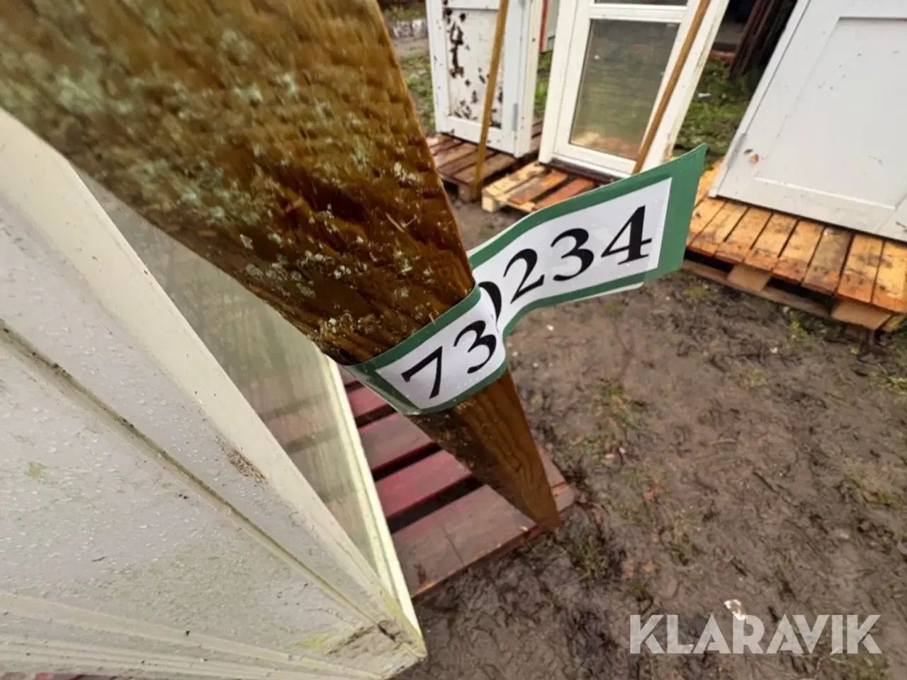 Billede 9 - Glasparti