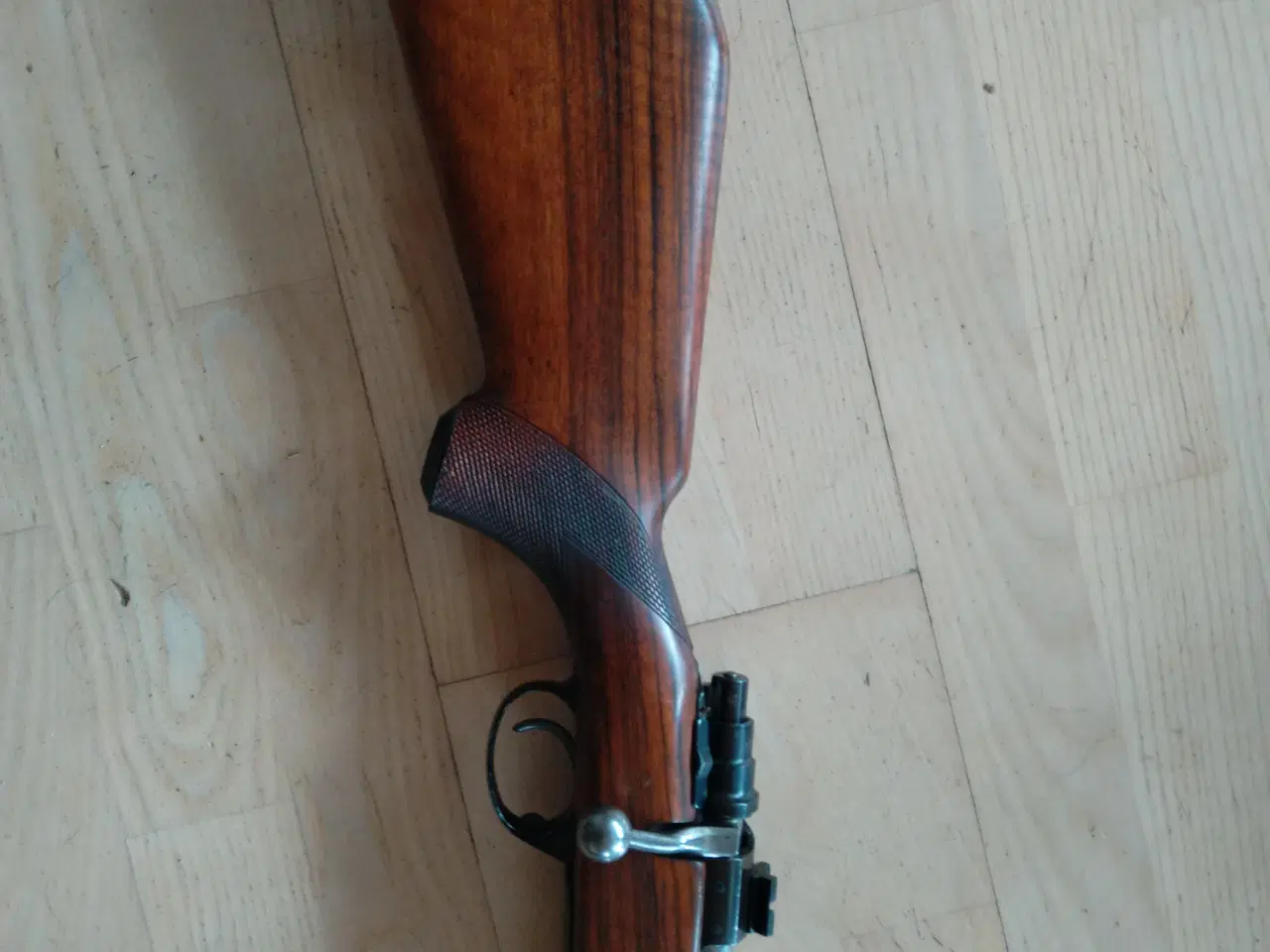 Billede 2 - Jagtriffel kal 243w