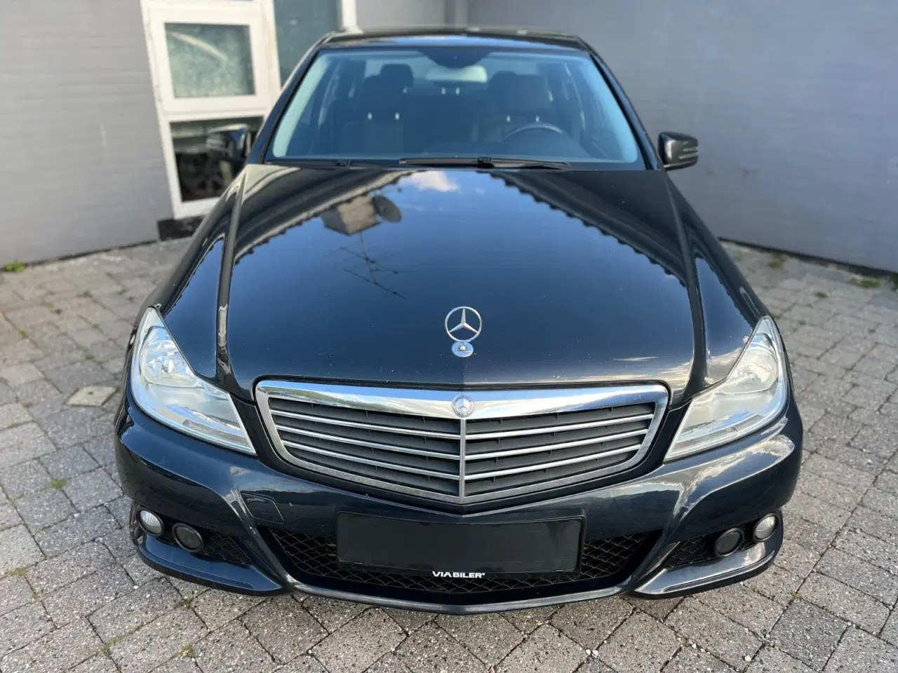 Billede 2 - Mercedes C180 2,2 CDi BE