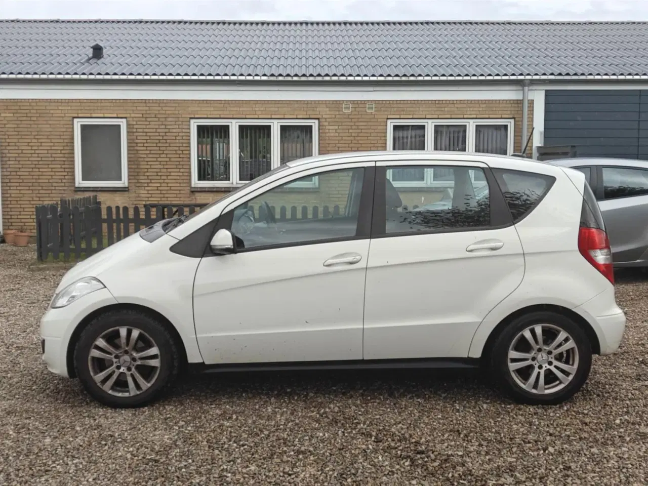 Billede 5 - Mercedes-Benz A180 d 2,0 CDI 109HK 5d 6g