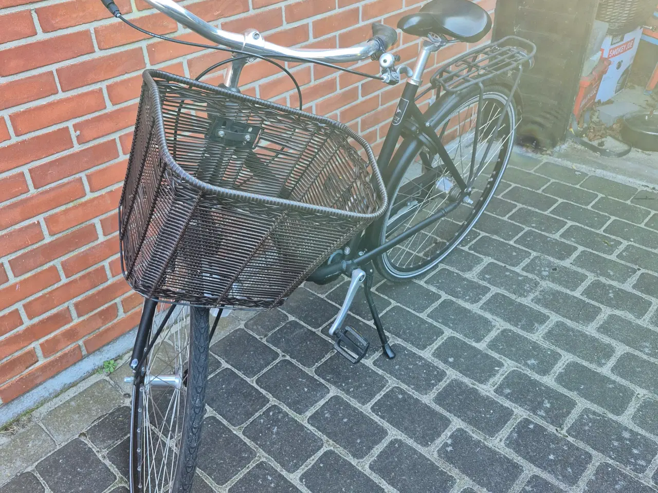 Billede 2 - Damecykel til salg