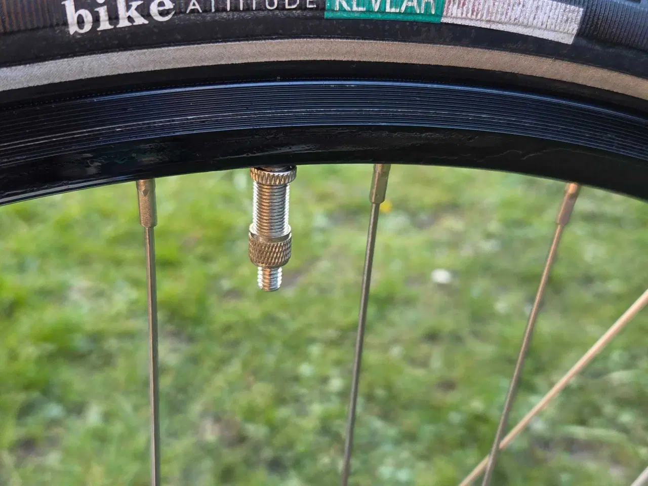 Billede 10 - RALEIGH 28" 7 gear. Nye dæk. Lås medfølger. For- o