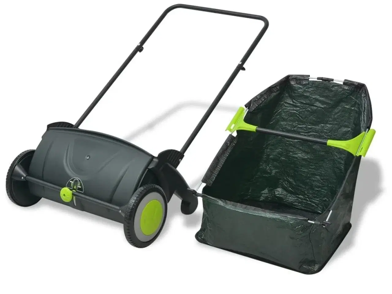 Billede 3 - Græsfejer 103 l