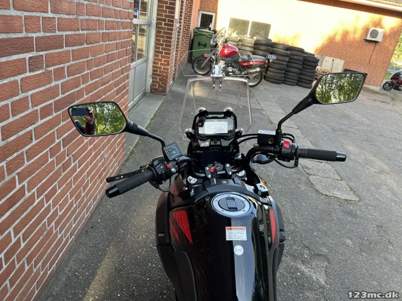 Billede 9 - Suzuki DL 250 V-Strom