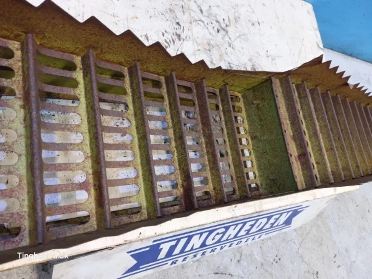 Billede 18 - Claas Dominator 108 Ryster 678282.0