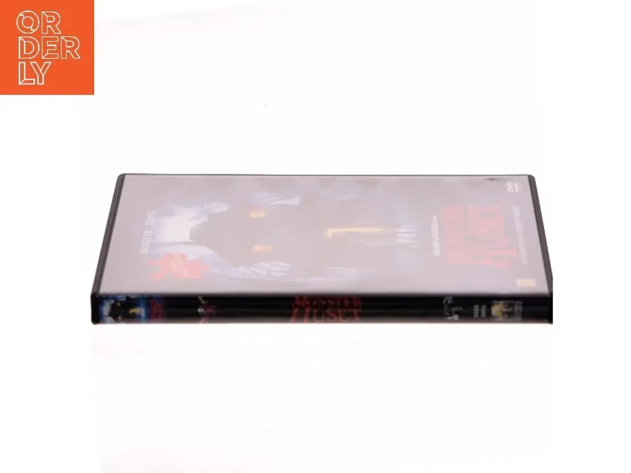 Billede 2 - Monsterhuset (DVD)