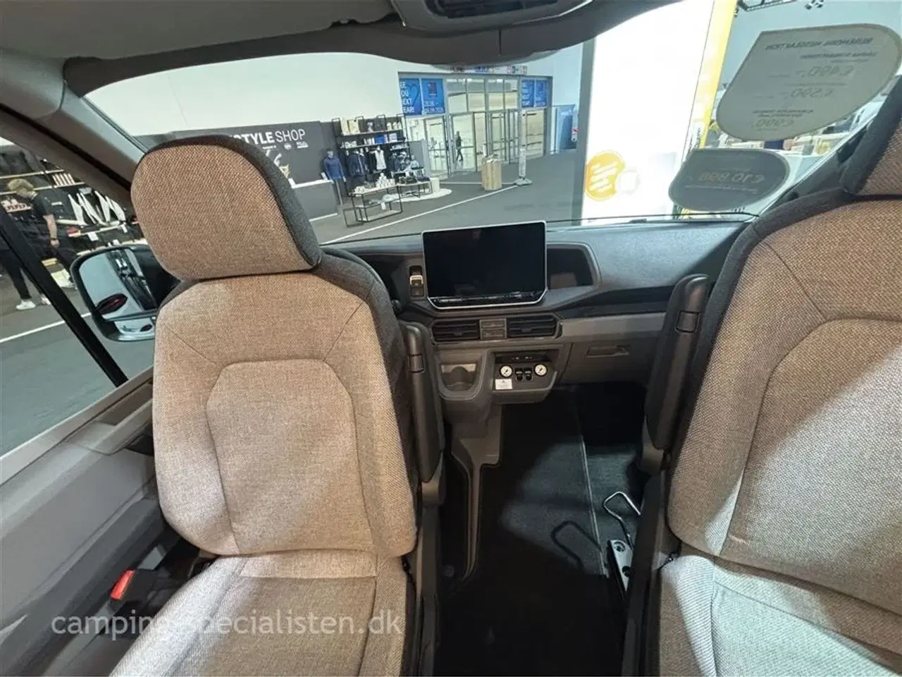 Billede 4 - 2026 - Knaus Van TI 640 MEG "Vansation"   Knaus VW Van TI 640 MEG Vansation model 2026 - kan snart ses hos Camping-Specialisten