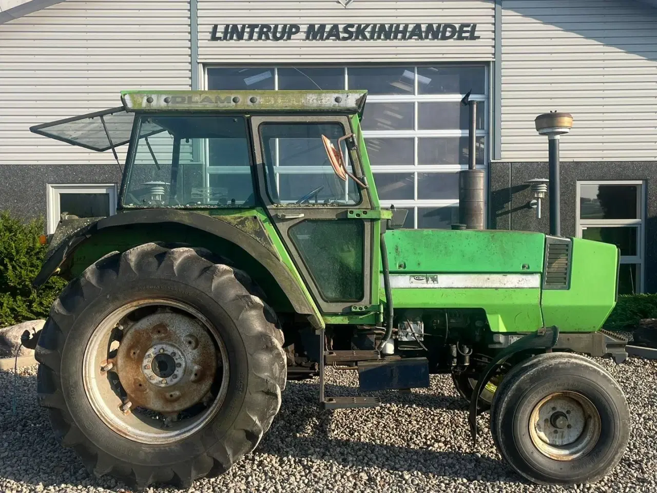 Billede 6 - Deutz-Fahr DX 85 Vask selv tilbud! Nettop kommet ind, og hvis du selv vasker den, så er det en billig traktor.