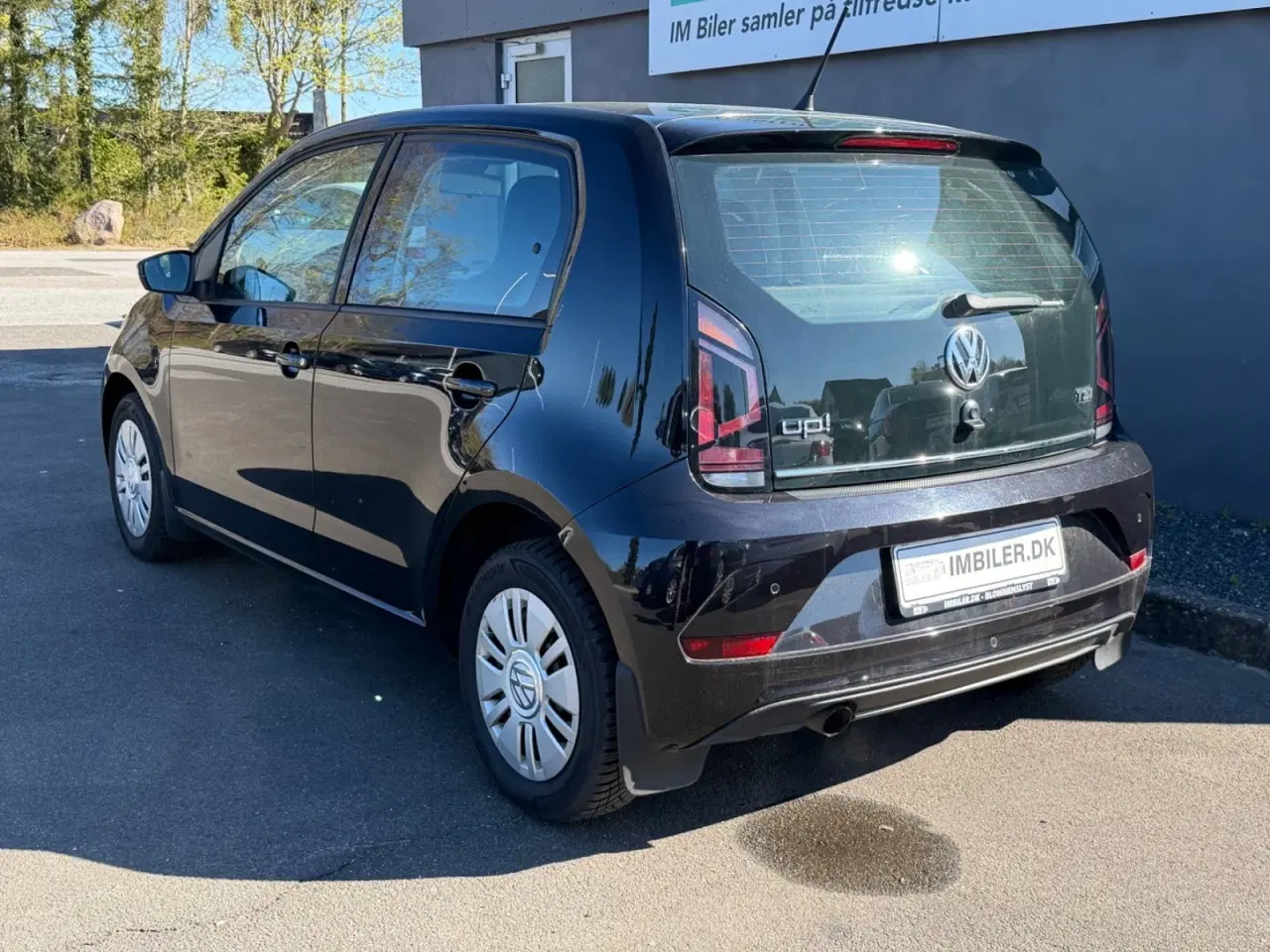 Billede 3 - VW Up! 1,0 TSi 90 High Up! BMT