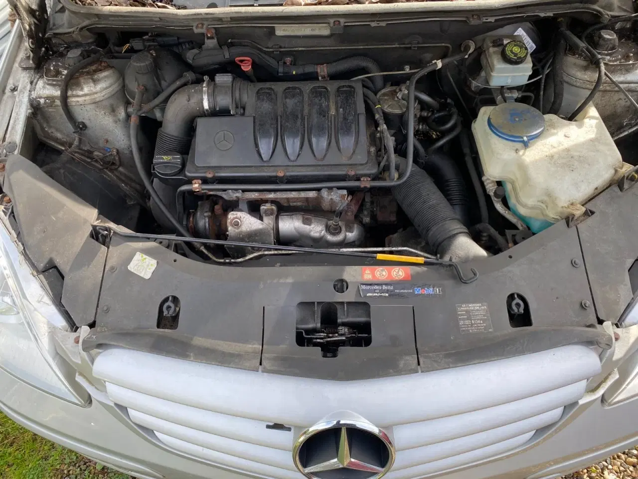 Billede 8 - Mercedes B180 2,0 CDi Van