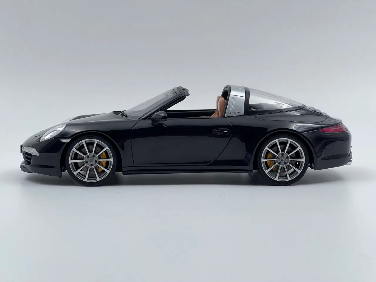 Billede 2 - 2013 Porsche 911 4S Targa (991) 1:18 