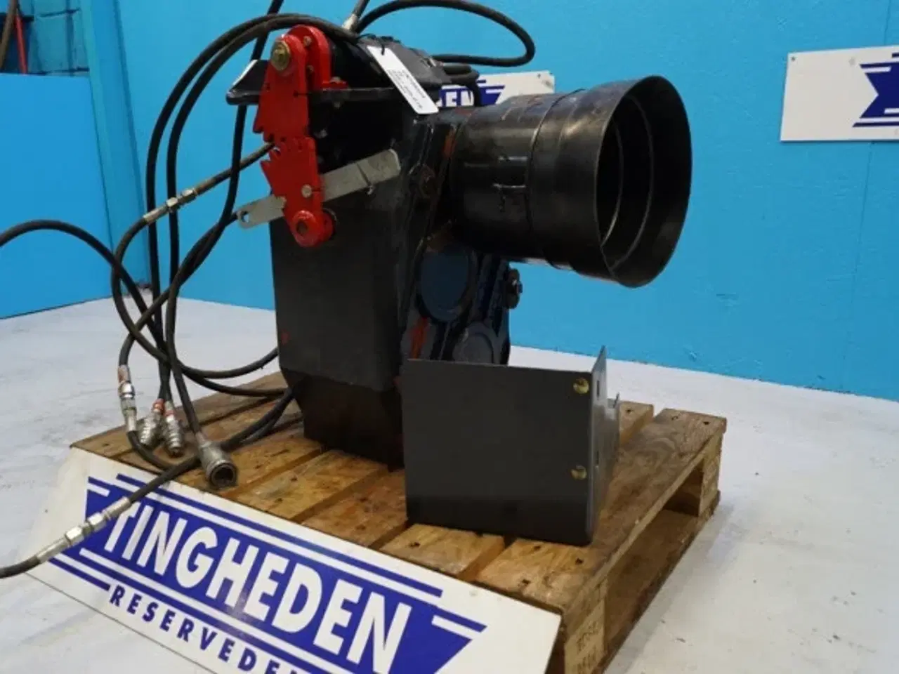 Billede 9 - JF Fodervogn Gearkasse 5367.055.018