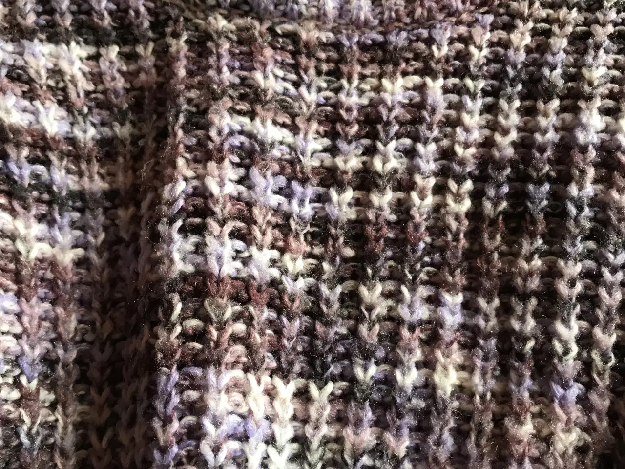 Billede 3 - Strikketrøje 